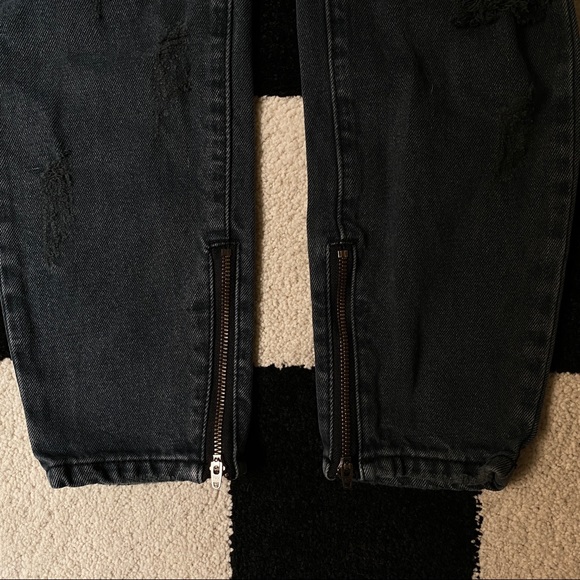 One Teaspoon Trashed Freebirds - Picture 3 of 4